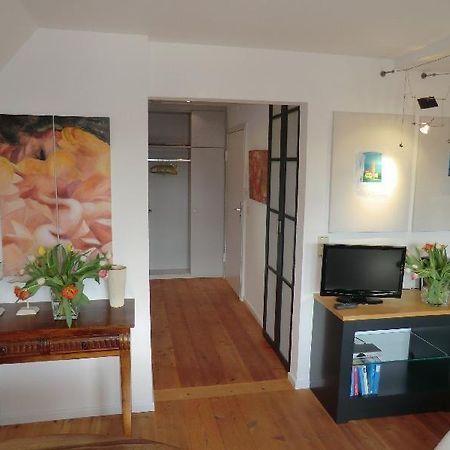 Ferienwohnung Travemuende Lubeca Exterior foto