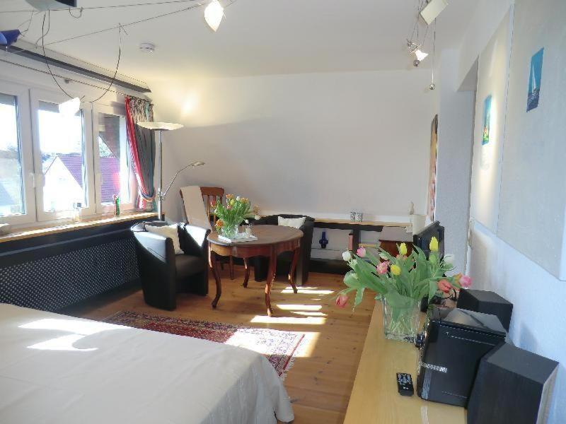 Ferienwohnung Travemuende Lubeca Exterior foto