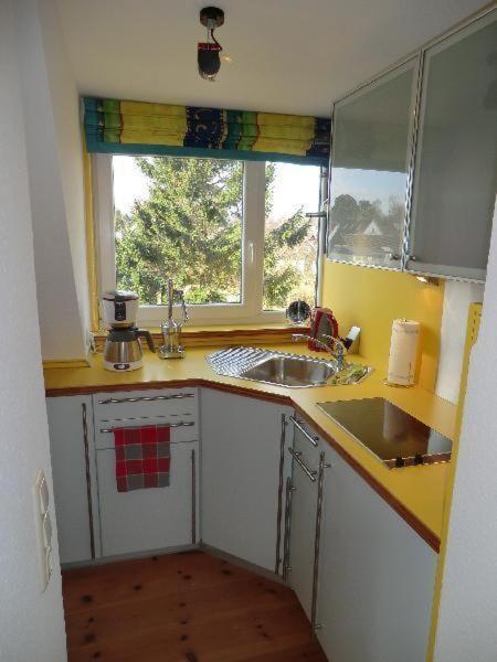 Ferienwohnung Travemuende Lubeca Exterior foto